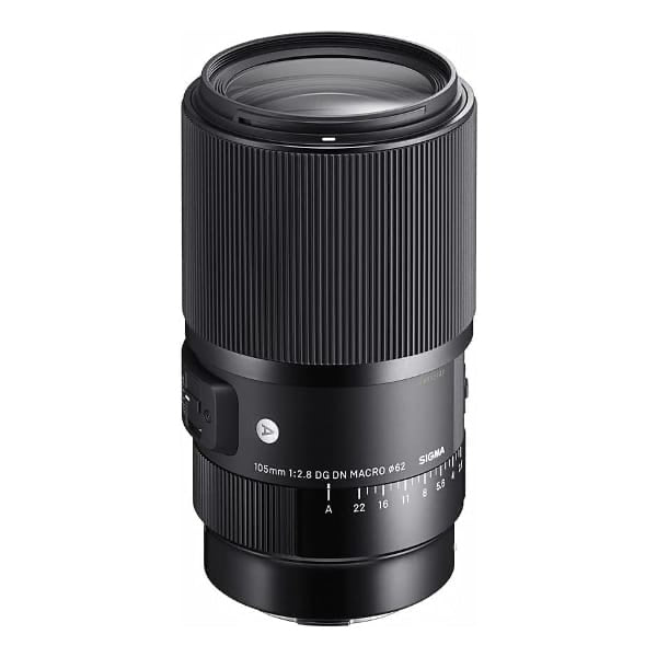 Sigma 105mm F2.8 DG DN Macro E-Mount Garanzia M-Trading Italia Sigma 105mm F2.8 DG DN Macro E-Mount Garanzia M-Trading Italia